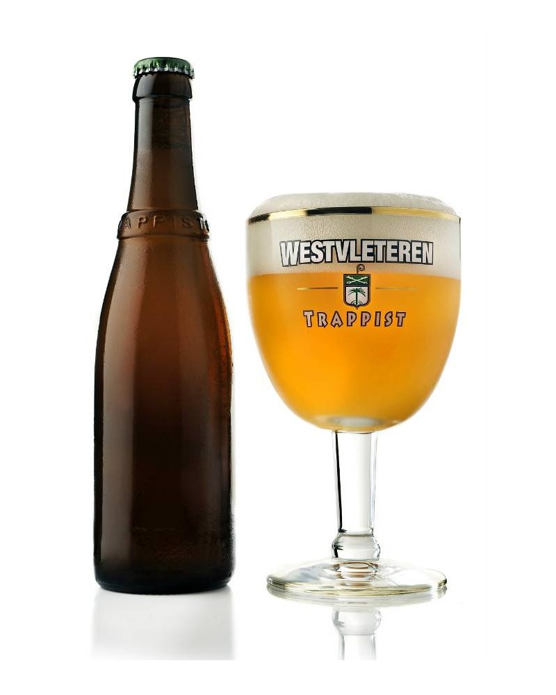 ledematen Kiezelsteen Geruïneerd Trappist Westvleteren Blond | Extreme Beers